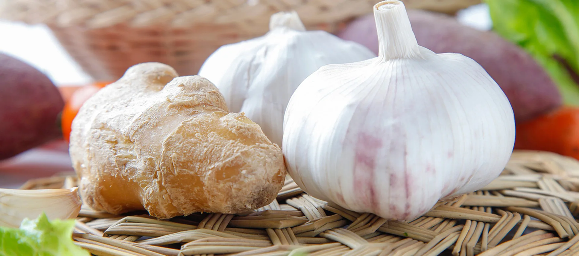 China Wholesale Premium Fresh Garlic