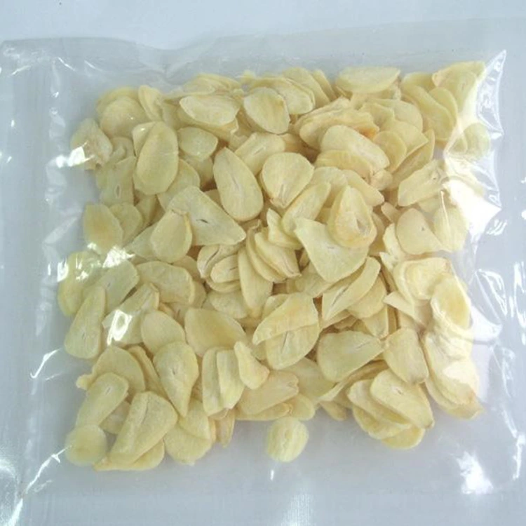 Chii Chinoita Yemhando yepamusoro Dehydrated Garlic Slices Sarudzo Yakangwara yeVagadziri Vechikafu?