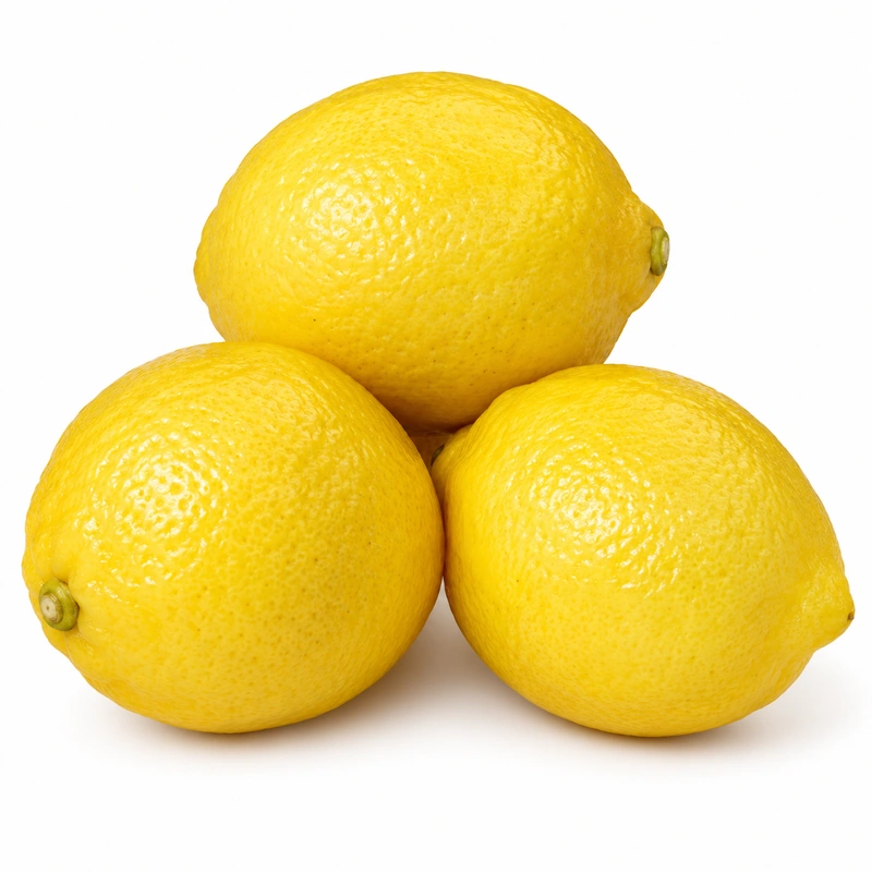 Fresh Yellow Lemon Ruoko Rwanhonga Lemon