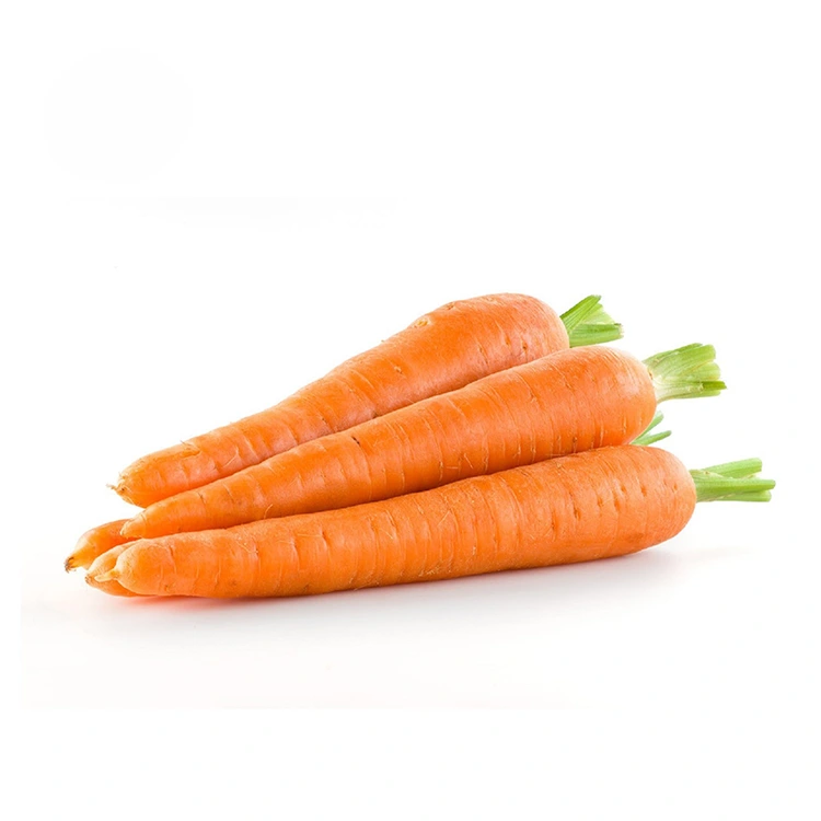 Maoko Akasarudzwa Fresh Carrots