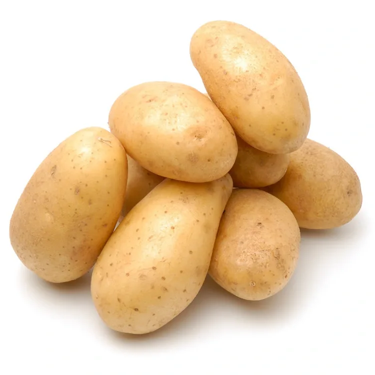 Firm Fresh Potatoes